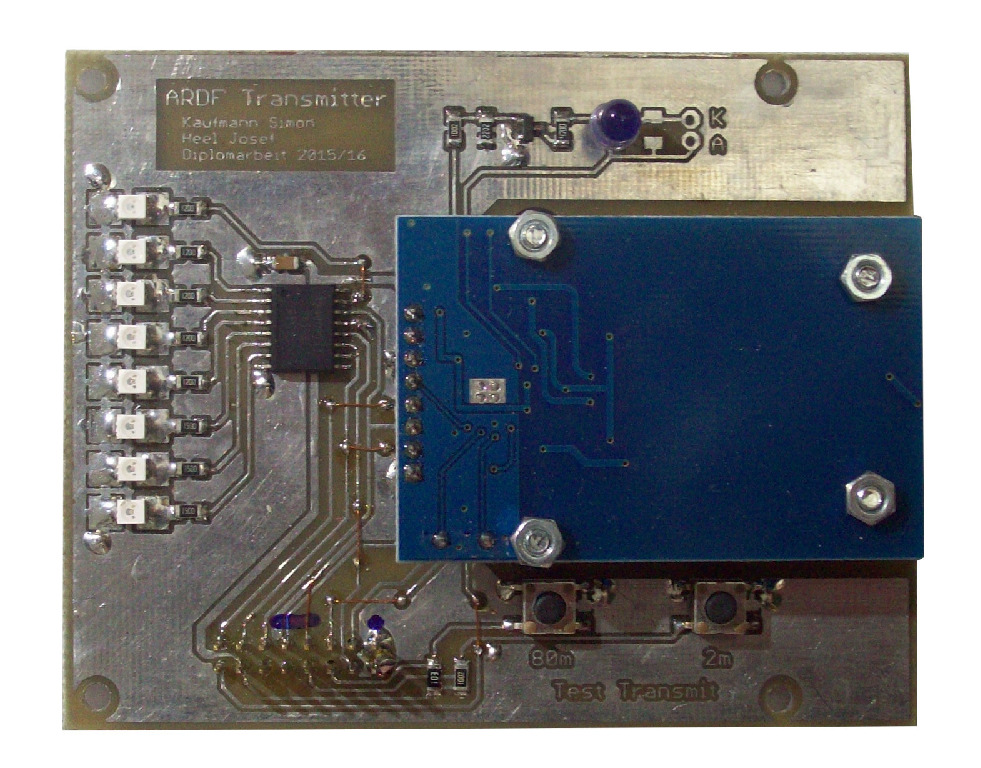 RFID PCB