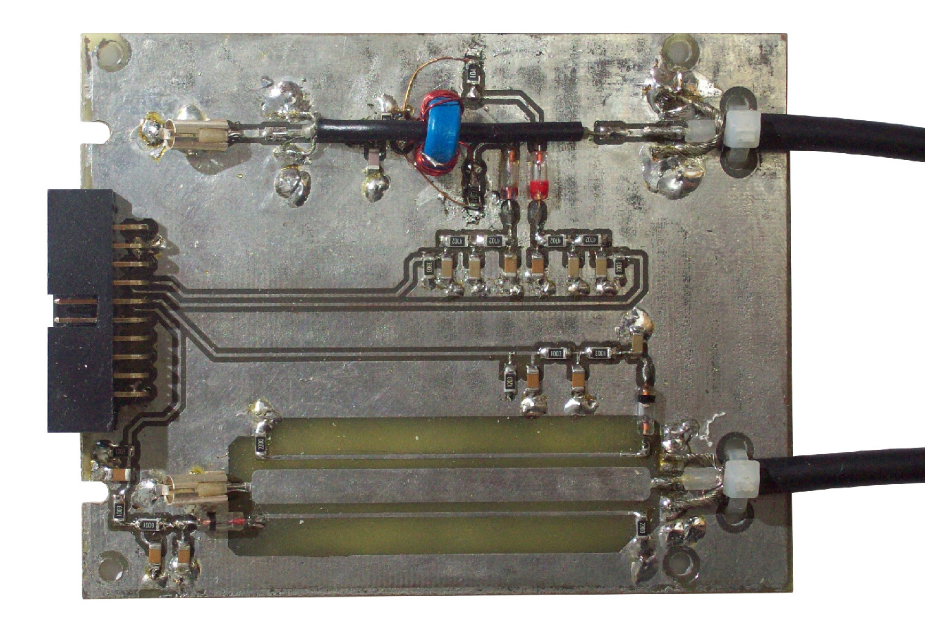 directional coupler PCB