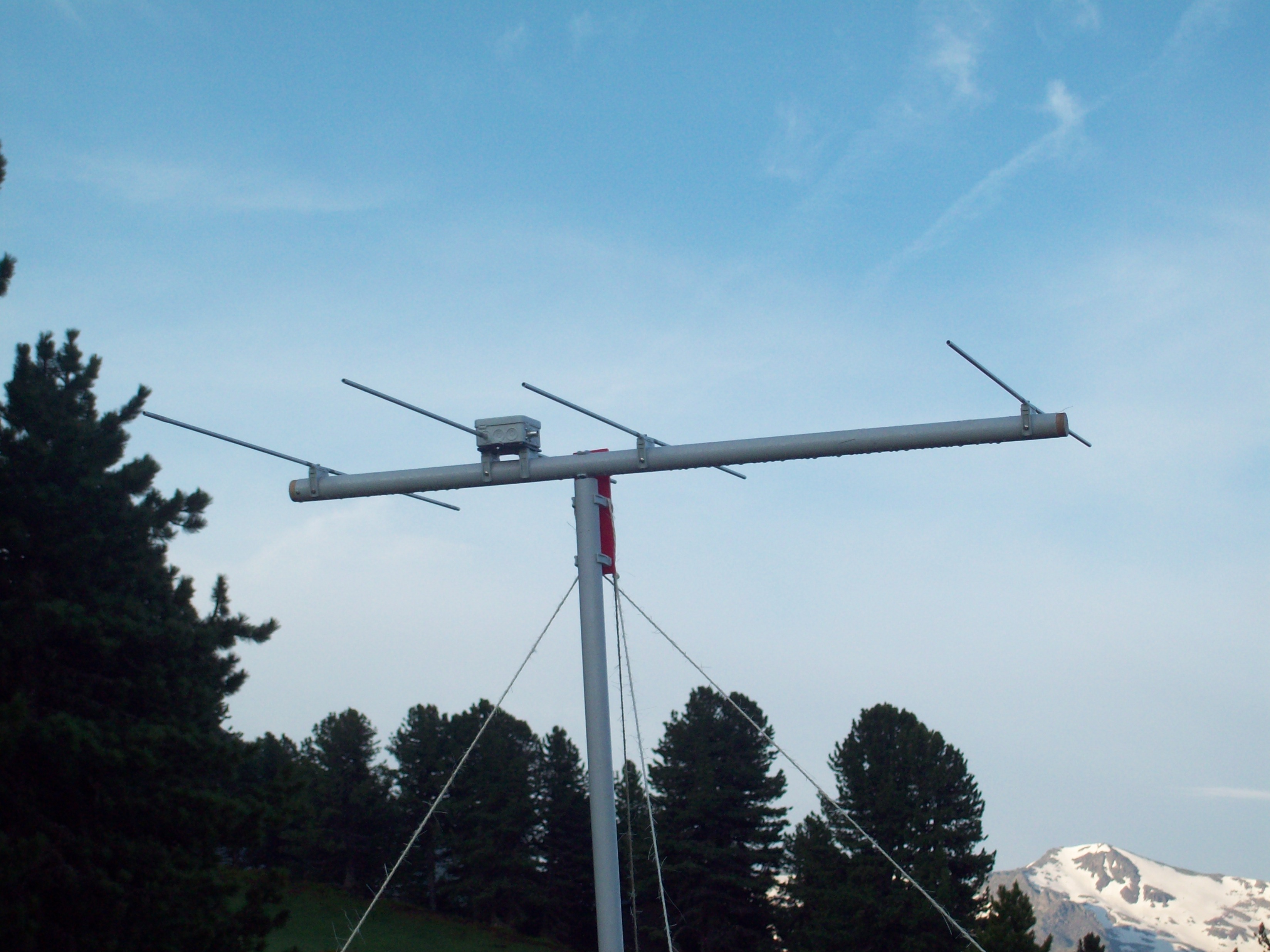 2m Yagi Antenna